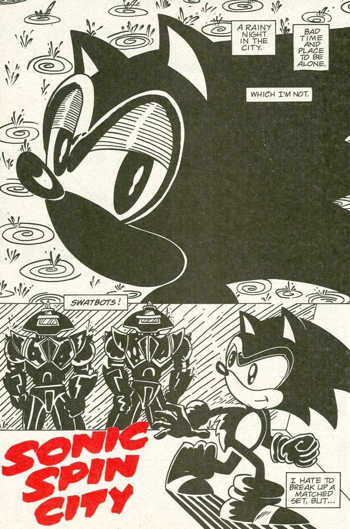 Sonic - Archie Adventure Series (Special) 2001a  Page 28
